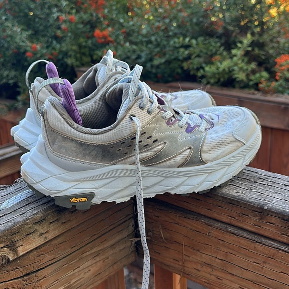 Hoka Anacapa Breeze Low hiking shoes
